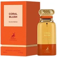 Maison Alhambra Duft-Set Coral Blush Eau de Parfum 80ml + Parfümzerstäuber (leer) Set
