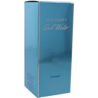 DAVIDOFF Eau de Toilette Cool Water for Women Eau de Toilette für Frauen
