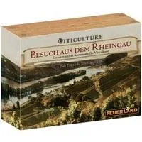 Viticulture: Besuch aus dem Rheingau, Brettspiel Erweiterung