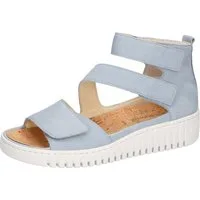 Waldläufer H-WILLOW Schaftsandale Sommerschuh, Sandalette in Komfortweite H (sehr weit)