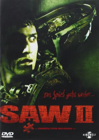 Saw II [DVD]