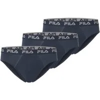 Fila Slip MAN BRIEF (3er Pack) elastischer Logobund