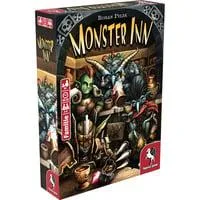 Monster Inn, Kartenspiel