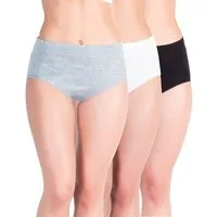 Yenita® Slip (6-St) mit Einziehgummi