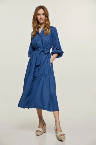 Blau