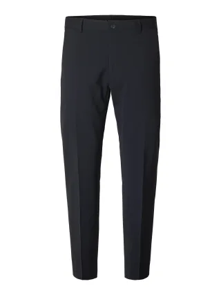 selected men - SLMSLIM-LIAM TRS FLEX NOOS Navy Blazer - Gr. - 44