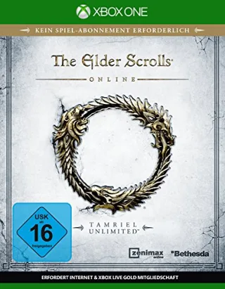 The Elder Scrolls Online: Tamriel Unlimited - [für Xbox One]