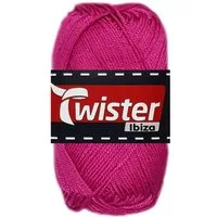 Kurtenbach 50 Gramm Twister Ibiza aus 100 % Baumwolle Farbauswahl Bastelgarn