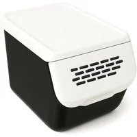 hrb Auffangbehälter Aufbewahrungsbox mit Deckel - Kartoffelbox - Aufbewahrungsbox, (1-tlg)