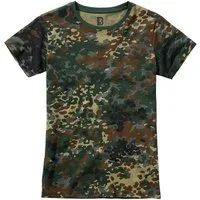 Brandit Kurzarmshirt Brandit Damen Ladies T-Shirt (1-tlg)