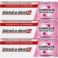 blend-a-dent Zahnpasta