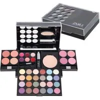 ZMILE COSMETICS Schmink-Set All You Need To Go - vegane Kosmetik, 45-tlg.