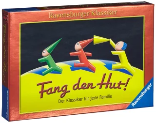 Ravensburger 26360 - Fang den Hut