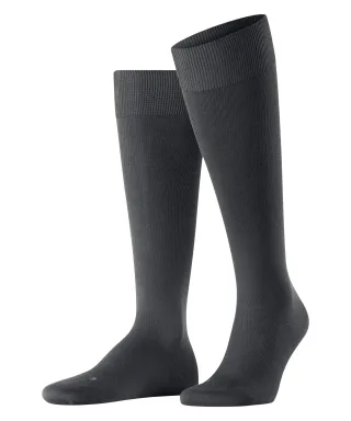 FALKE - FALKE Energizing Cotton Herren anthracite - Gr. - 45.5