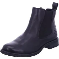 bugatti Chelseaboots echtes Leder