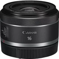 Canon RF 16mm F2.8 STM Objektiv, (Passend für Canon EOS R System Kameras (z.B. EOS RP, R8)