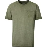 CASAMODA T-Shirt CASAMODA T-Shirt gestreift