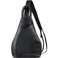 STILORD Cityrucksack "Lyanna" Sling Bag Damen Crossbody Rucksack 2-in-1 Leder