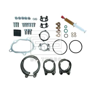 BE Turbo Montagesatz f?r Turbolader Audi A6 A7 Q5 3,0 ABS790