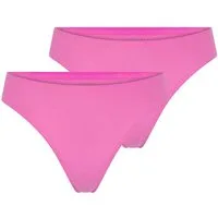 Schiesser String Invisible Soft (2-St) String Slip, Tanga, Mini String