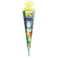 Roth Schultüte Roth Schultüte 100cm eckig Disney Stitch