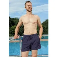 suprima Badeanzug Suprima Herren Badeshorts mit integriertem Sicherh