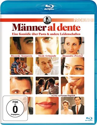 Männer al dente [Blu-ray]