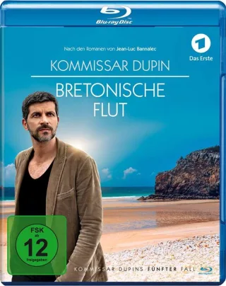 Kommissar Dupin - Bretonische Flut [Blu-ray]