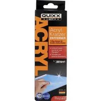 QUIXX QUIXX Acryl Kratzerentferner Set Autopolitur