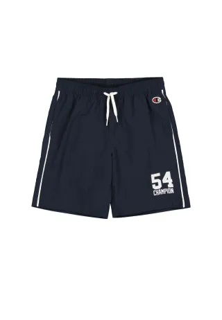 Champion Badeshorts für Kinder, aus Polyamid, mit Innenslip aus Polyester
