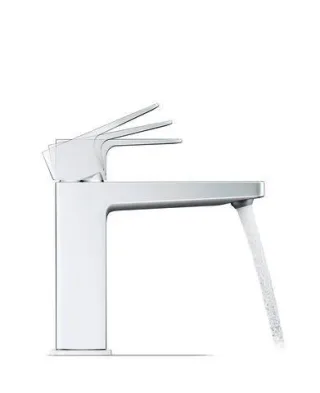 Duravit Manhattan Einhebel-Waschtischmischer Chrom Hochglanz 48x169x170 mm - MH1020001010 MH1020001010