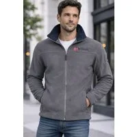 Geographical Norway Fleecejacke Herren Herbst Winter Polar Fleece Jacke Sweat Jacke Outdoor Übergang