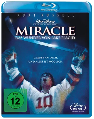Miracle - Das Wunder von Lake Placid [Blu-ray]