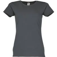 Fruit of the Loom Rundhalsshirt Ladies Iconic 150 T-Shirt