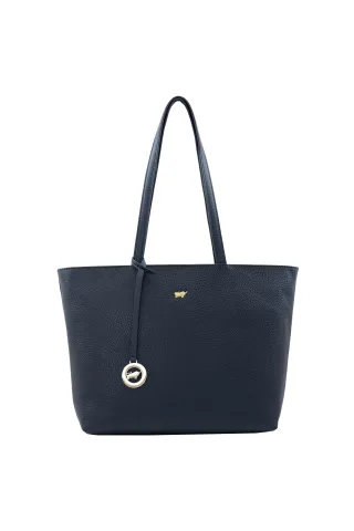 BRAUN BÜFFEL - HANNA Shopper S navy - Gr. - OS