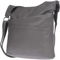 Christian Wippermann Umhängetasche Große Damen Shopper Umhängetasche Tasche (einzeln), Crossover Leder Optik