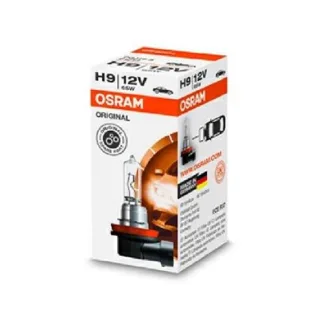 Osram Standard H9 65W 12V Audi Nissan Porsche  Porsche Renault Volvo VW