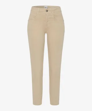 BRAX - Jeans - Style Shakira S braun - Gr. - 46