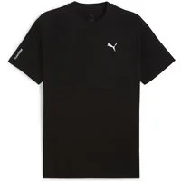 PUMA T-Shirt TECH TEE mit Raglanärmeln, extra langer Ärmelschnitt, für Sport und Outdoor