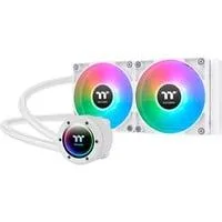 TH240 V2 ARGB Sync AIO Liquid Cooler Snow Edition, Wasserkühlung weiß