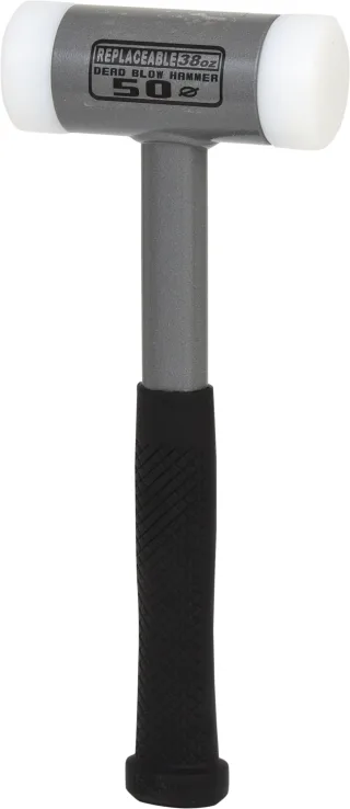 KS Tools Rückschlagfreier Schonhammer - 140.5275
