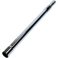 McFilter Teleskoprohr Saugrohr Rohr, Zubehör für alle Staubsauger Modelle mit Anschluss Ø 35mm, Länge: ca. 57-95cm, ausziehbar