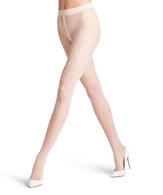 FALKE - FALKE Firefly 20 DEN Damen champagne - Gr. - S