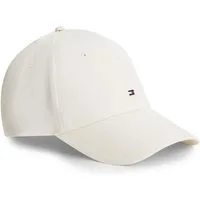 Tommy Hilfiger Baseball Cap TH FLAG COTTON 6 PANEL CAP Klemmverschluss, Logoprägung UNISEX