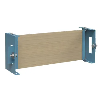 VitrA V-Fix Zubehör Holz-Trägerplatte für externe Betätigungsplatten,300-1214 300-1214