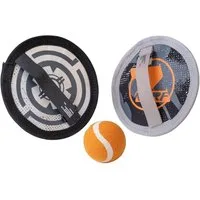 Happy People Spiel NERF Neopren Fangball Set