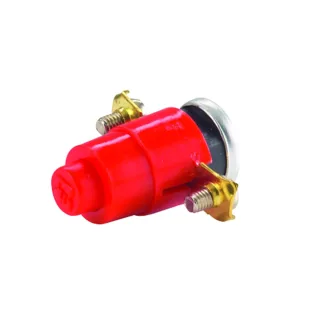 HEDI Thermoschutzschalter 56°C+-5°C, 250 V AC, 16(6) A - 9098