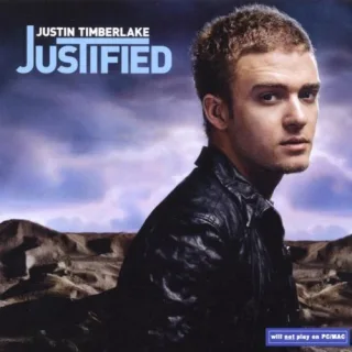 Justified [Audio CD] TimberlakeJustin