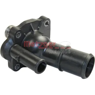 Metzger Thermostat + Dichtung Ford Galaxy Mondeo S-Max 2,0