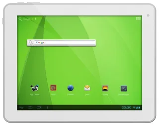 Odys Noon Pro 16GB [97" WiFi only] weiß/alu